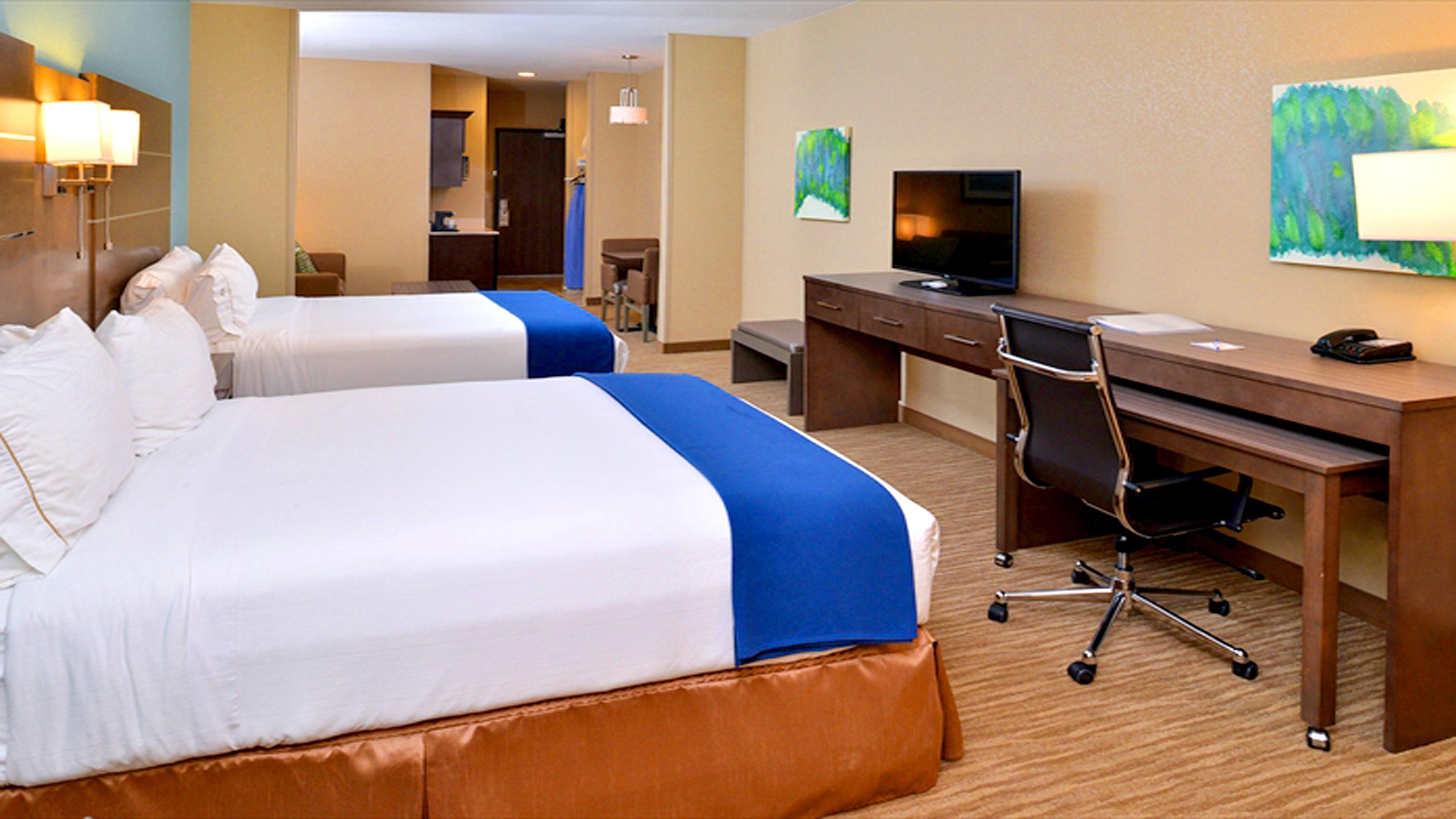 Holiday Inn Express And Suites Schulenburg By Ihg Exterior photo
