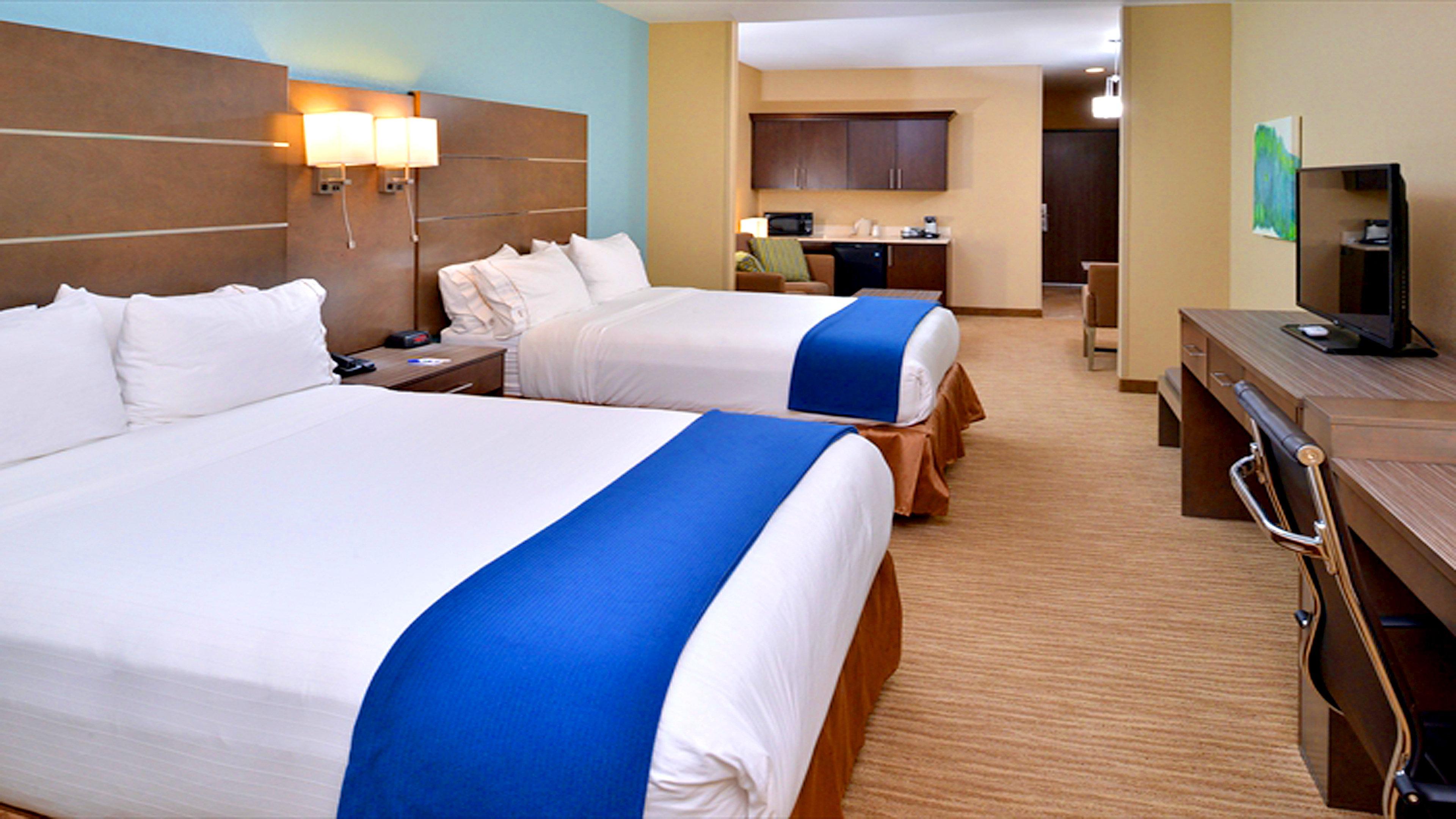 Holiday Inn Express And Suites Schulenburg By Ihg Exterior photo